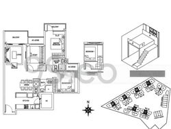 Waterfront @ Faber (D5), Apartment #480525501